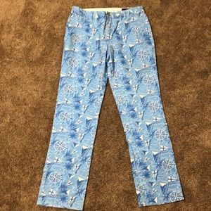 Vineyard Vines Men Slim fit/ straight leg pants